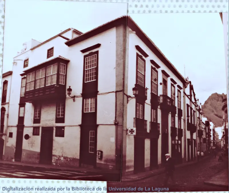 Calle Anselmo Pérez de Brito